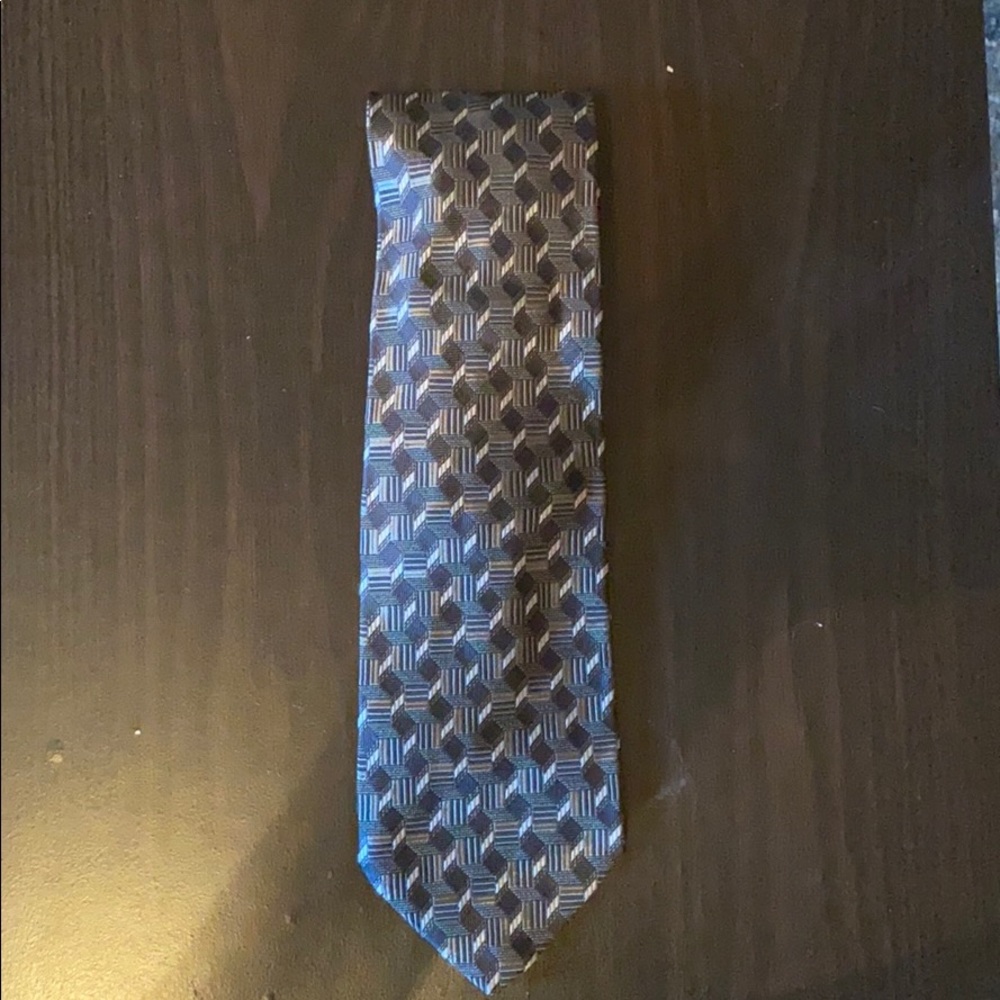 Sazzari Patterened Tie